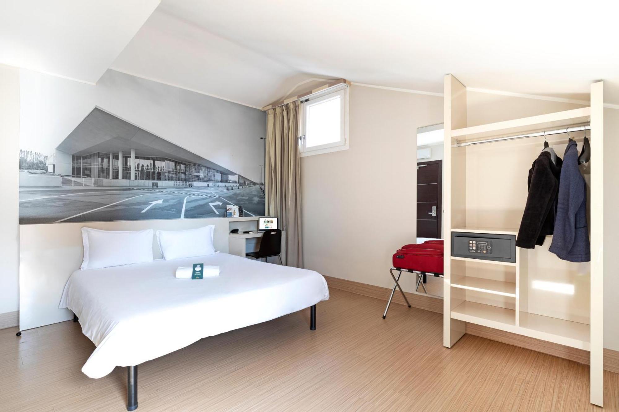 B&B Hotel Bergamo City Hotel